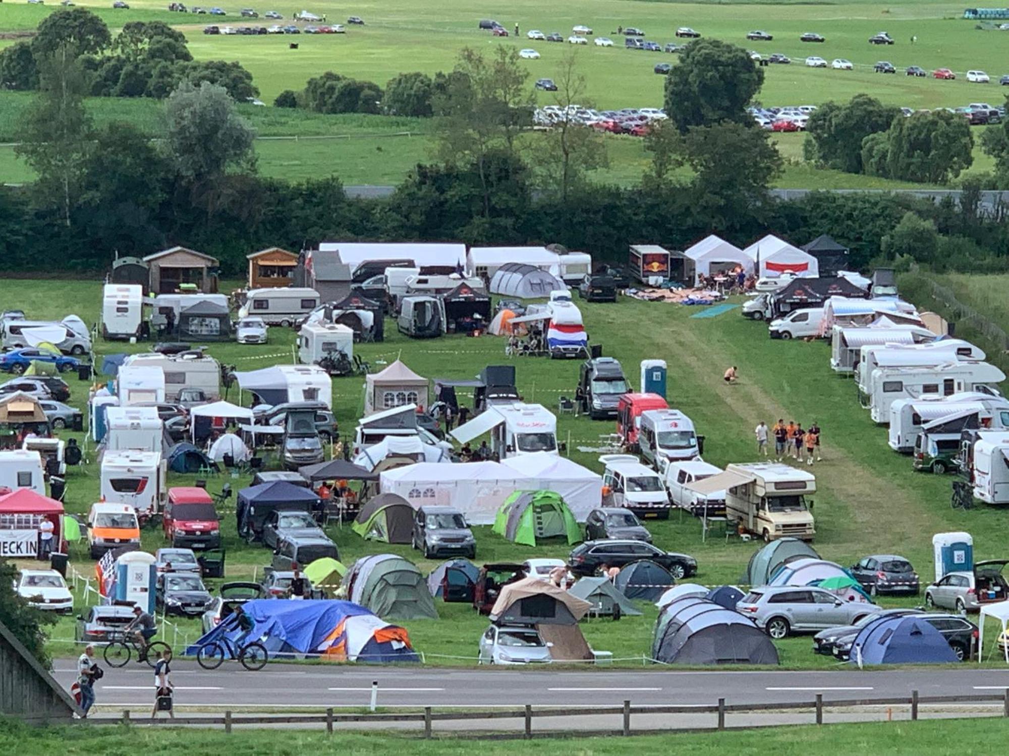 Hotel Schitterhof Camping Weiss Spielberg Bei Knittelfeld Exteriér fotografie